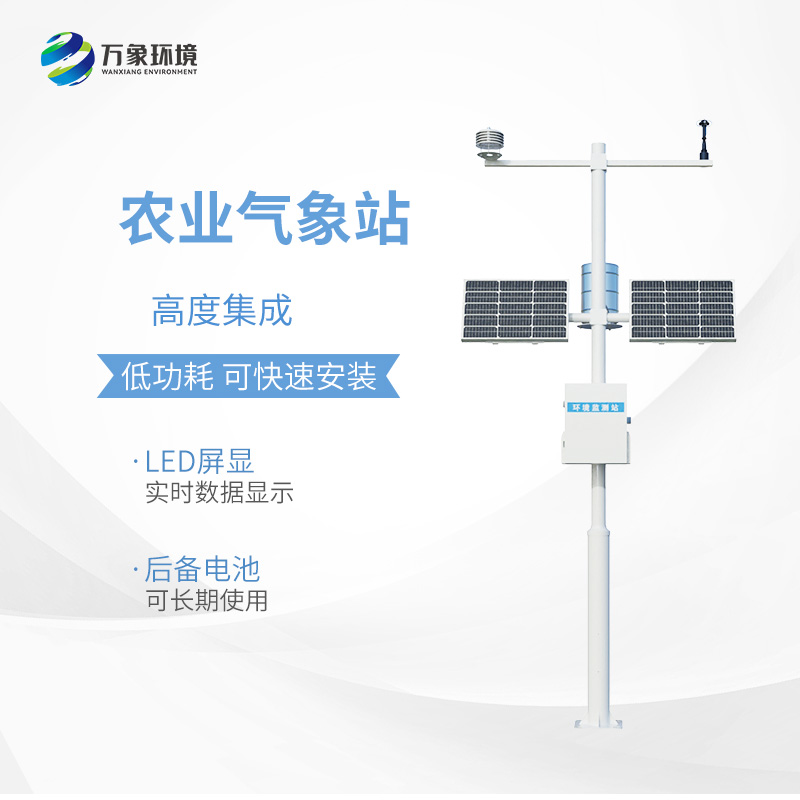 耕地質量自動監測站農業智能化、現代化發展為什么離不開耕地質量自動監測站的幫助？